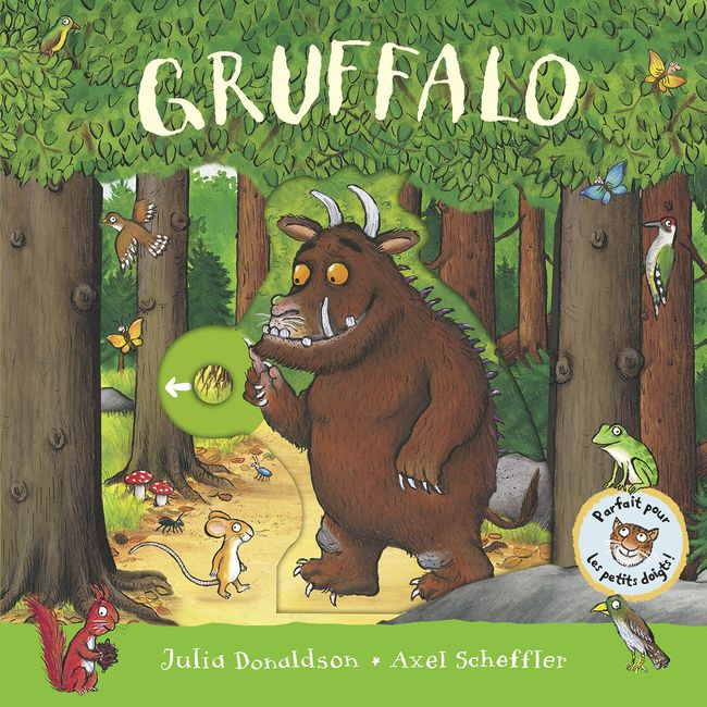 Emprunter Gruffalo livre