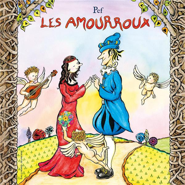 Emprunter Les amourroux livre