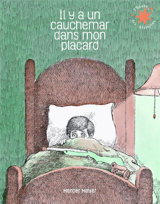 Emprunter Il y a un cauchemar dans mon placard livre