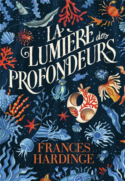Emprunter La lumière des profondeurs livre