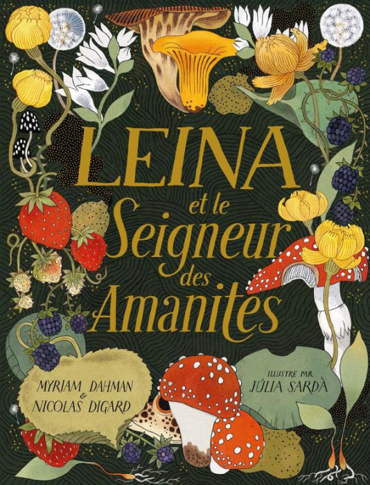 Emprunter Leina et le Seigneur des Amanites livre