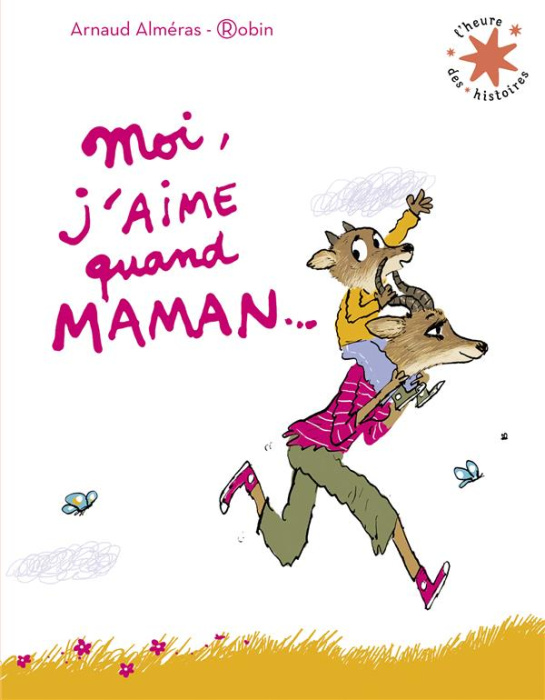 Emprunter Moi, j'aime quand maman... livre
