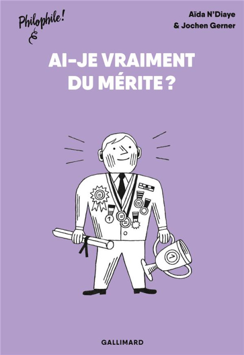 Emprunter Ai-je vraiment du mérite ? livre