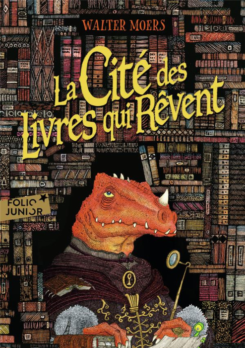 Emprunter La cité des livres qui rêvent livre