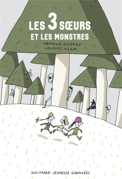Emprunter Les 3 soeurs et les monstres livre
