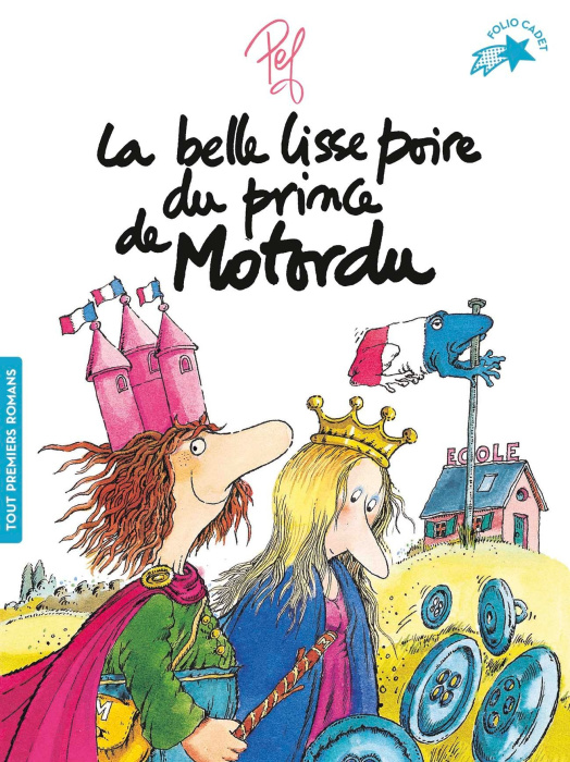 Emprunter La belle lisse poire du prince de Motordu livre