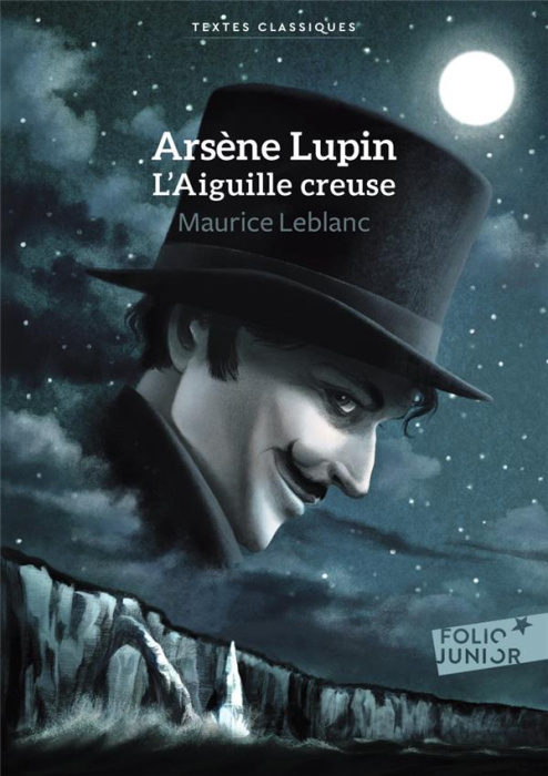 Emprunter Arsène Lupin : L'Aiguille creuse livre