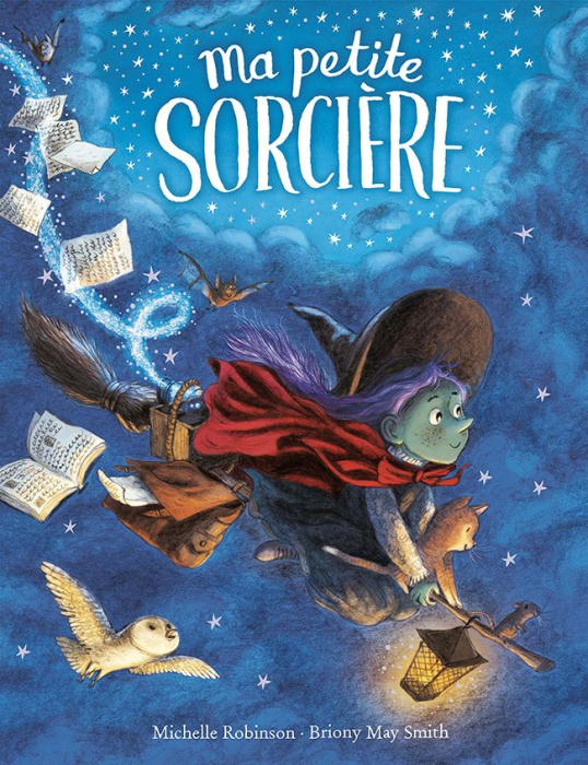 Emprunter Ma petite sorcière livre