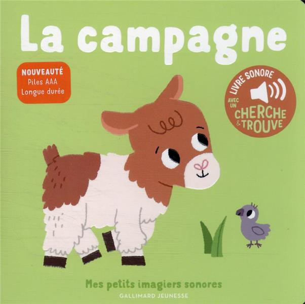 Emprunter La campagne livre