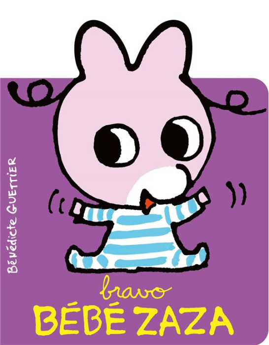 Emprunter Bravo Bébé Zaza livre