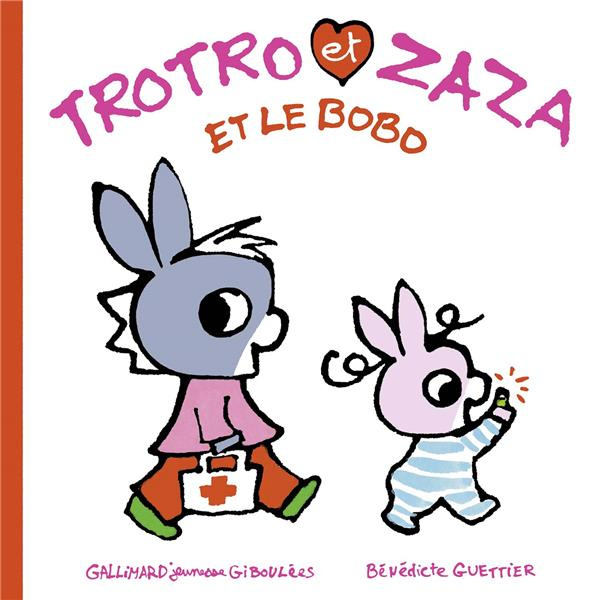 Emprunter Trotro et Zaza Tome 27 : Trotro et Zaza et le bobo livre