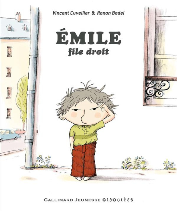 Emprunter Emile : Emile file droit livre