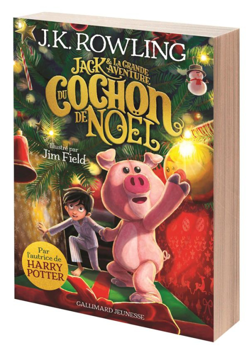 Emprunter Le cochon de Noël livre