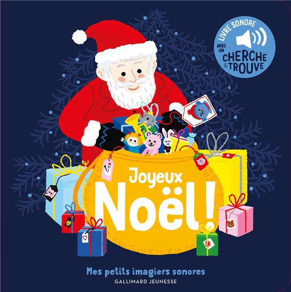 Emprunter Joyeux Noël ! livre