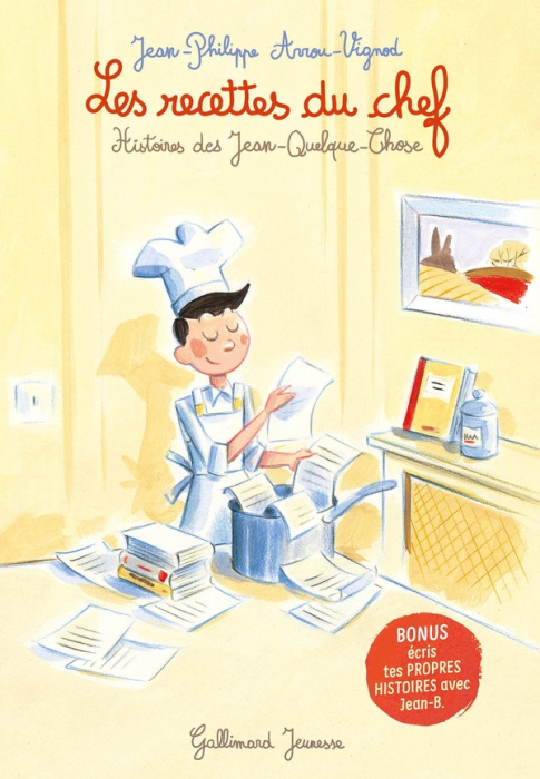 Emprunter Les recettes du chef livre