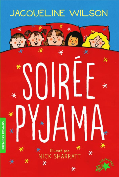 Emprunter Soirée pyjama livre