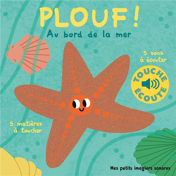 Emprunter Plouf, au bord de la mer livre