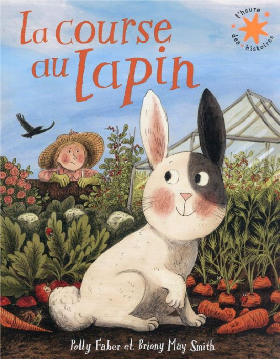 Emprunter La course au lapin livre