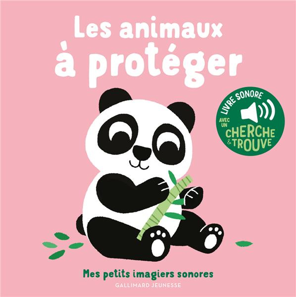 Emprunter Les animaux à protéger livre