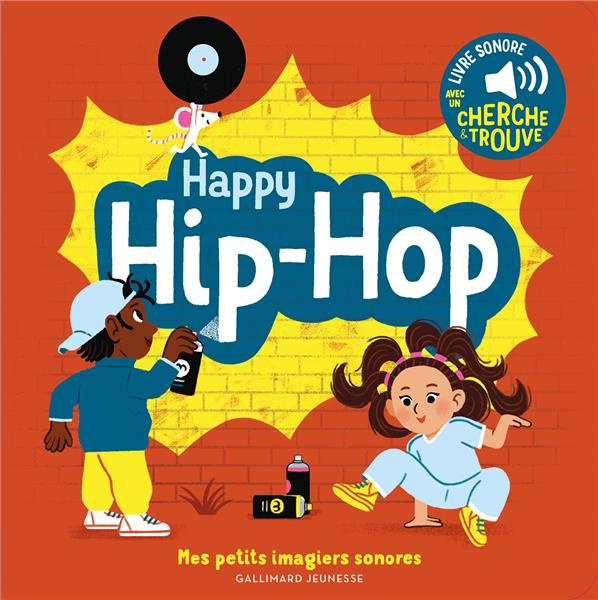Emprunter Happy hip-hop livre