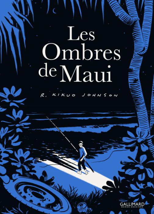 Emprunter Les ombres de Maui livre