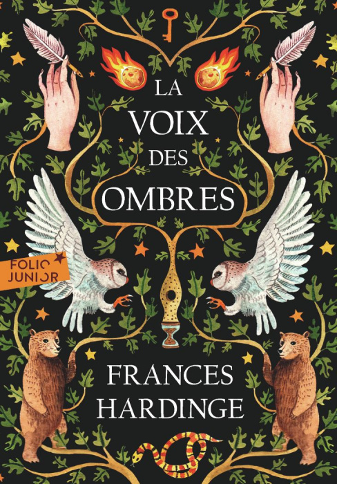 Emprunter La voix des ombres livre