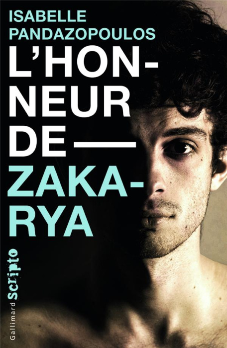 Emprunter L'honneur de Zakarya livre