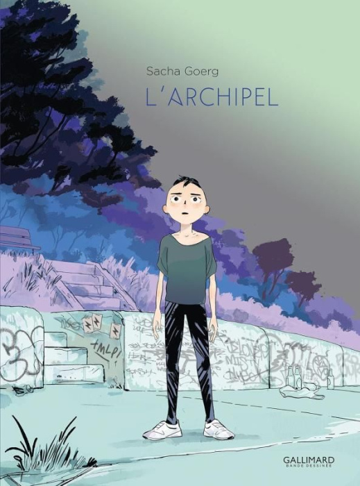 Emprunter L'archipel livre