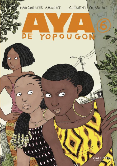 Emprunter Aya de Yopougon Tome 6 livre
