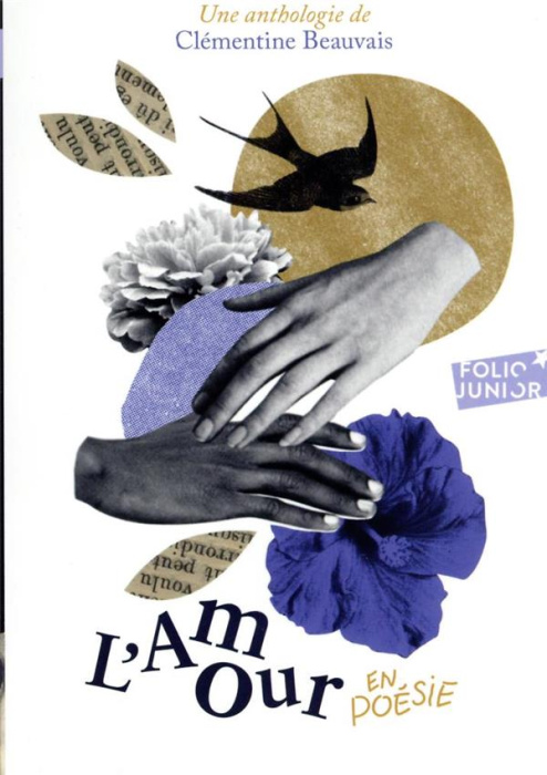 Emprunter L'amour en poésie livre