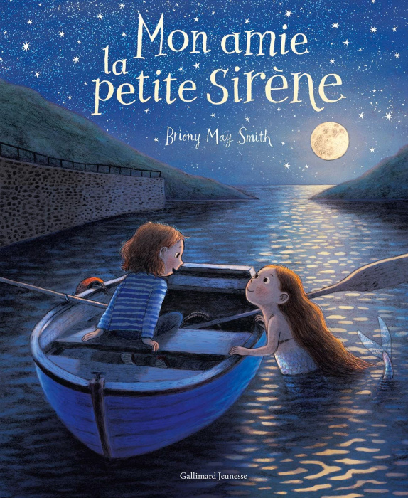 Emprunter Mon amie la petite sirène livre