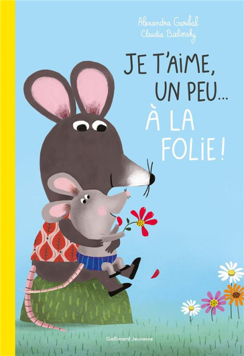 Emprunter Je t'aime, un peu... à la folie ! livre