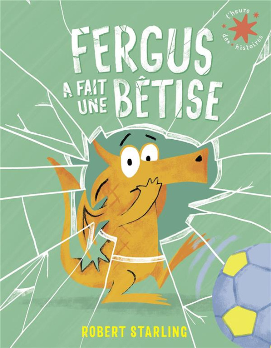 Emprunter Fergus a fait une bêtise livre