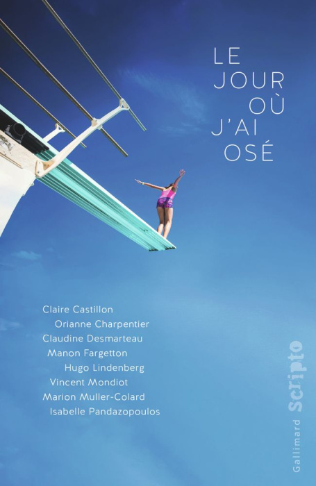 Emprunter Le Jour où j'ai osé livre