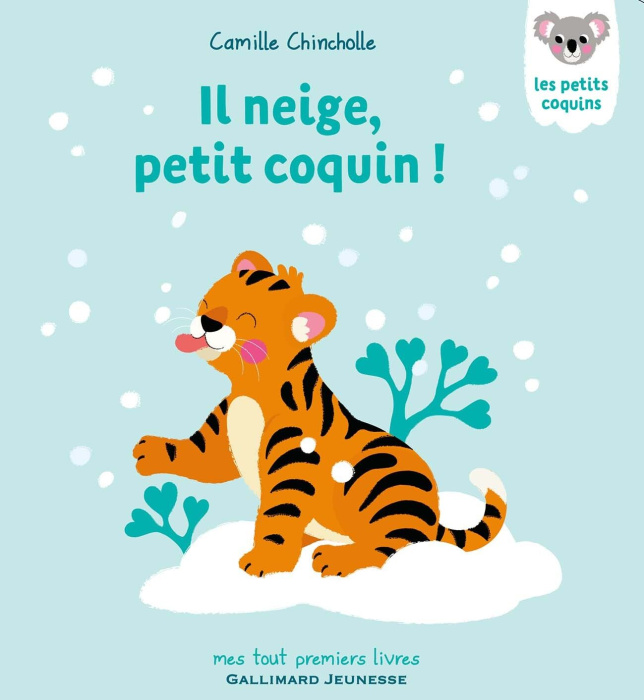 Emprunter Les petits coquins : Il neige, petit coquin ! livre