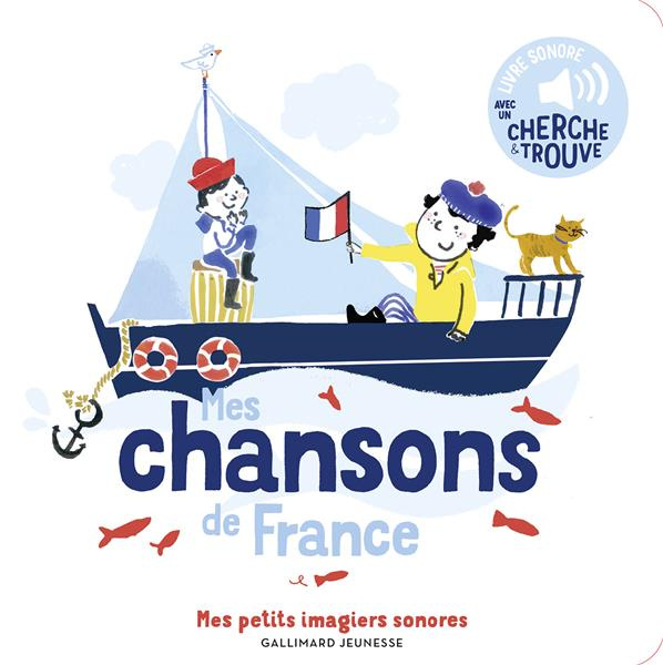 Emprunter Mes chansons de France Tome 2 livre