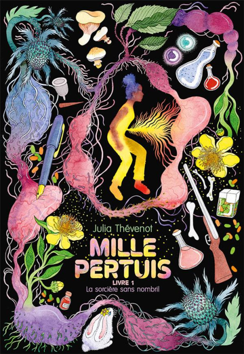 Emprunter Mille Pertuis Tome 1 : La sorcière sans nombril livre