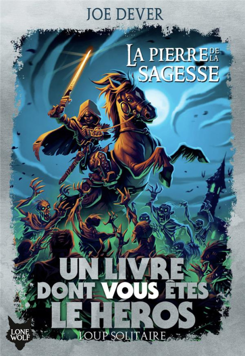 Emprunter Loup Solitaire Tome 6 : La Pierre de la Sagesse livre