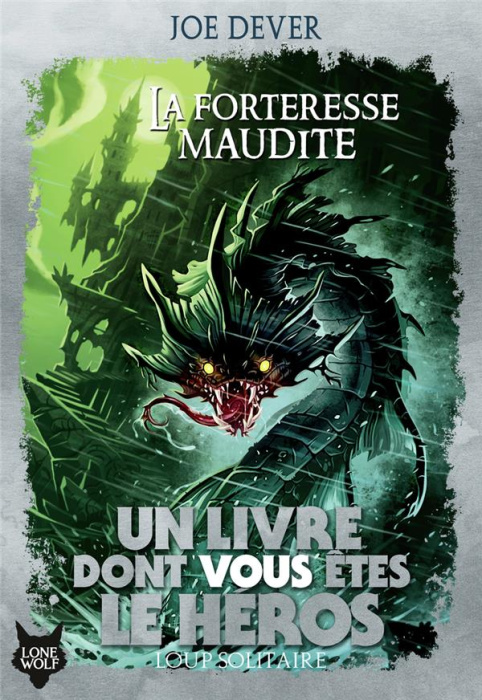 Emprunter Loup Solitaire Tome 7 : La forteresse maudite livre