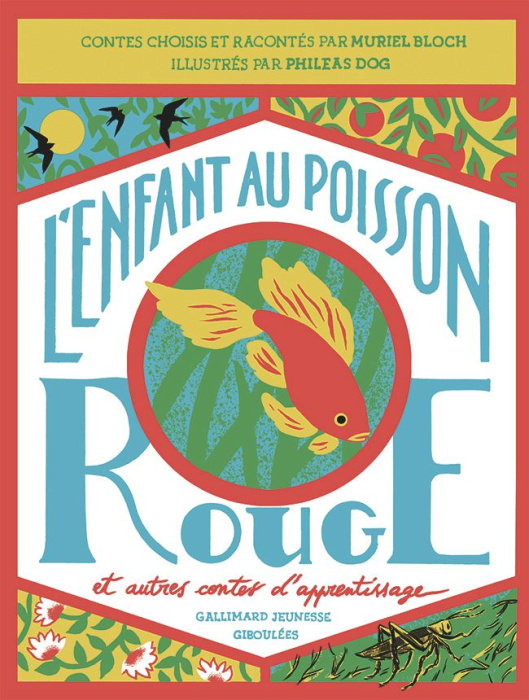 Emprunter L'enfant au poisson rouge et autres contes d'apprentissage livre