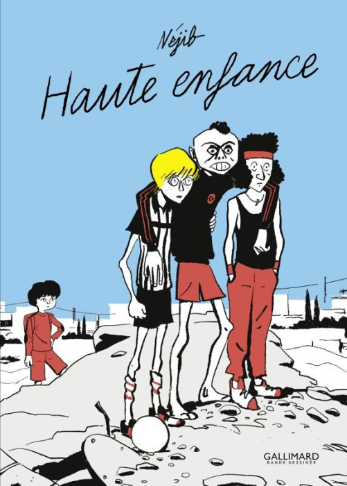 Emprunter Haute enfance livre