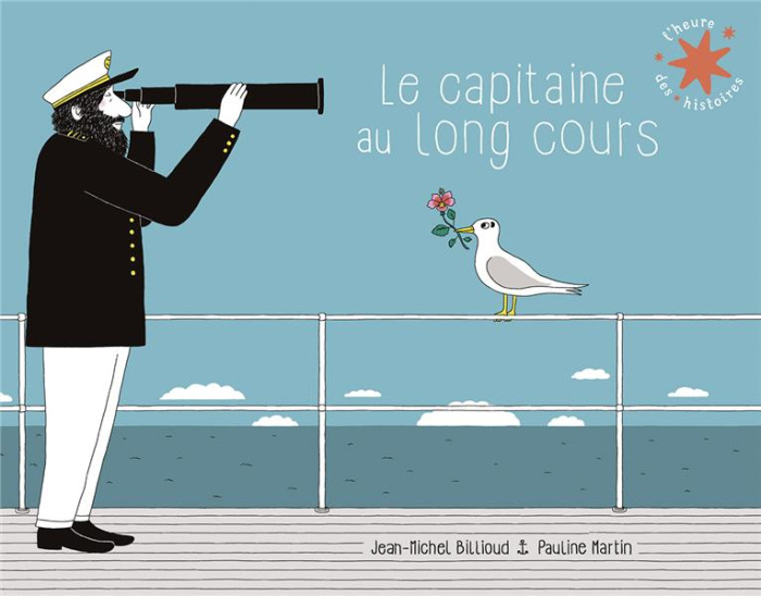 Emprunter Le capitaine au long cours livre