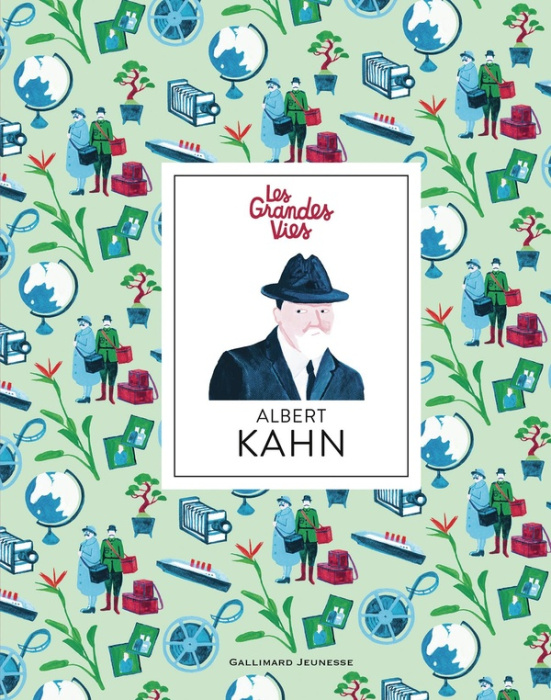 Emprunter Albert Kahn livre