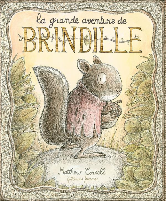 Emprunter La grande aventure de Brindille livre