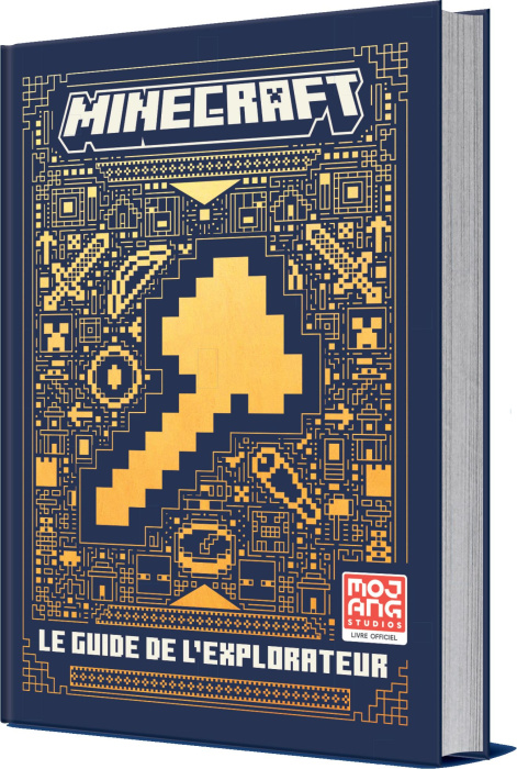 Emprunter Minecraft. Guide de l'explorateur livre
