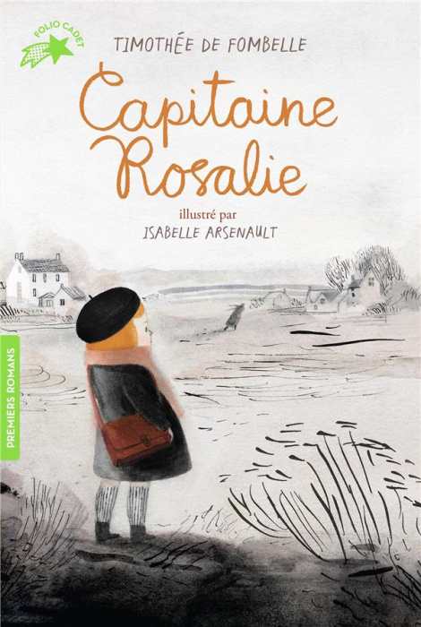 Emprunter Capitaine Rosalie livre