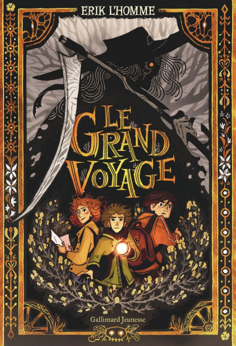 Emprunter Le grand voyage livre