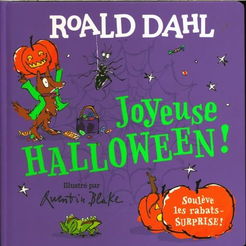 Emprunter Joyeuse Halloween ! livre