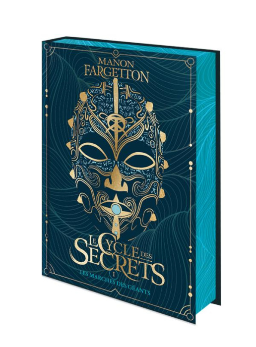 Emprunter Le Cycle des secrets Tome 1 : Les marches des géants. Edition collector livre