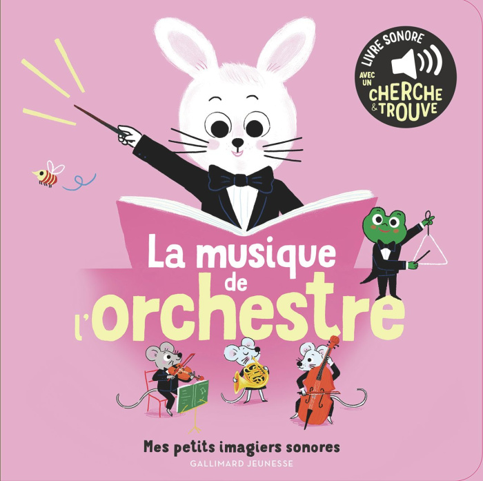 Emprunter La musique de l'orchestre livre